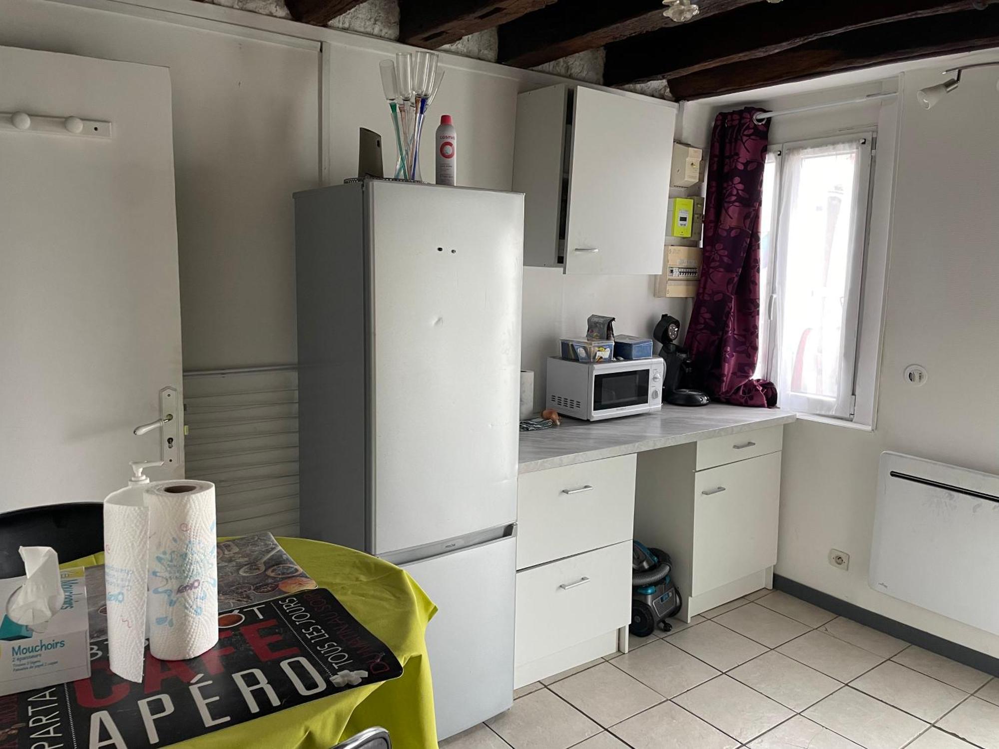 Pont De Gien Apartamento Exterior foto